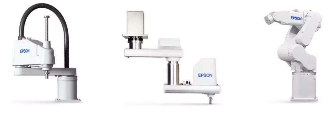 愛普生工業(yè)機(jī)器人，助力全自動異形插件