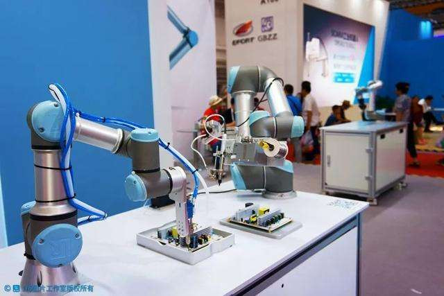 優(yōu)傲機器人打磨拋光是怎么做到的